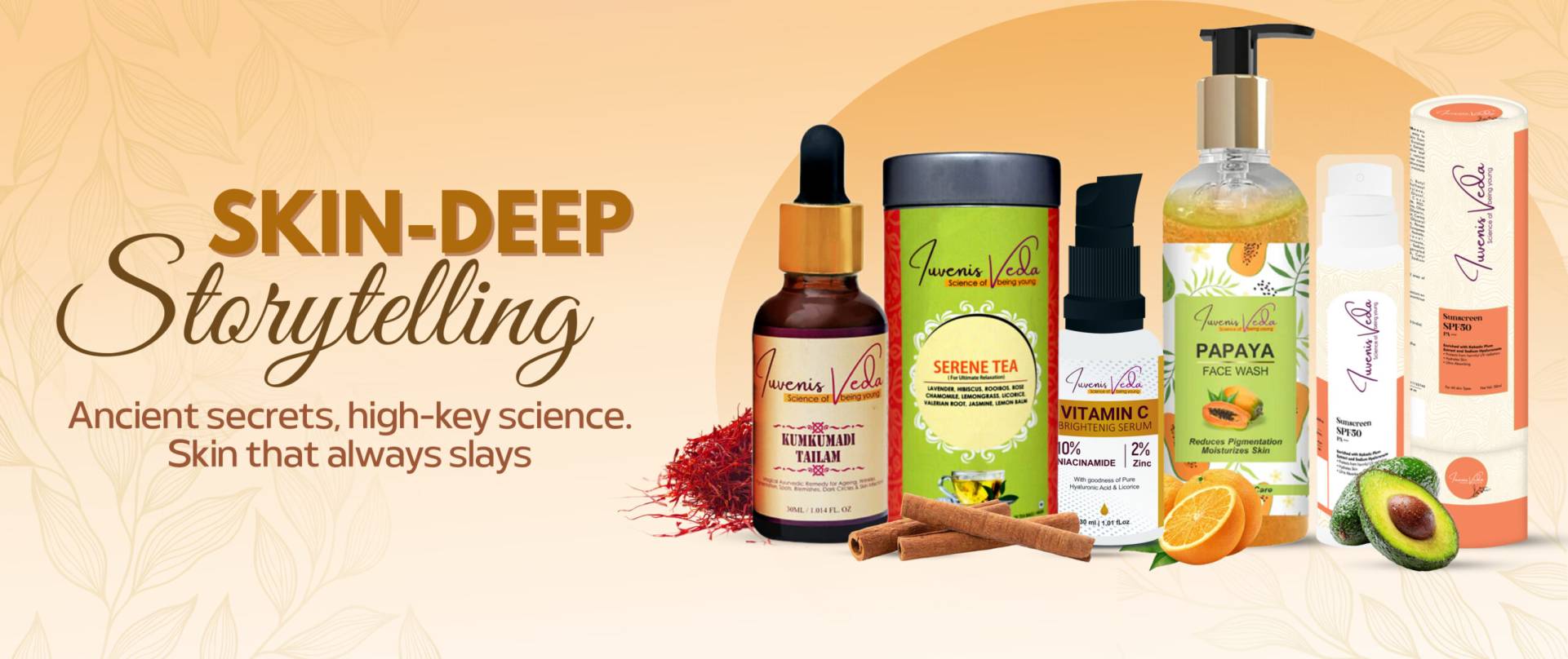 Home 2 Face Wash and Sunscreen