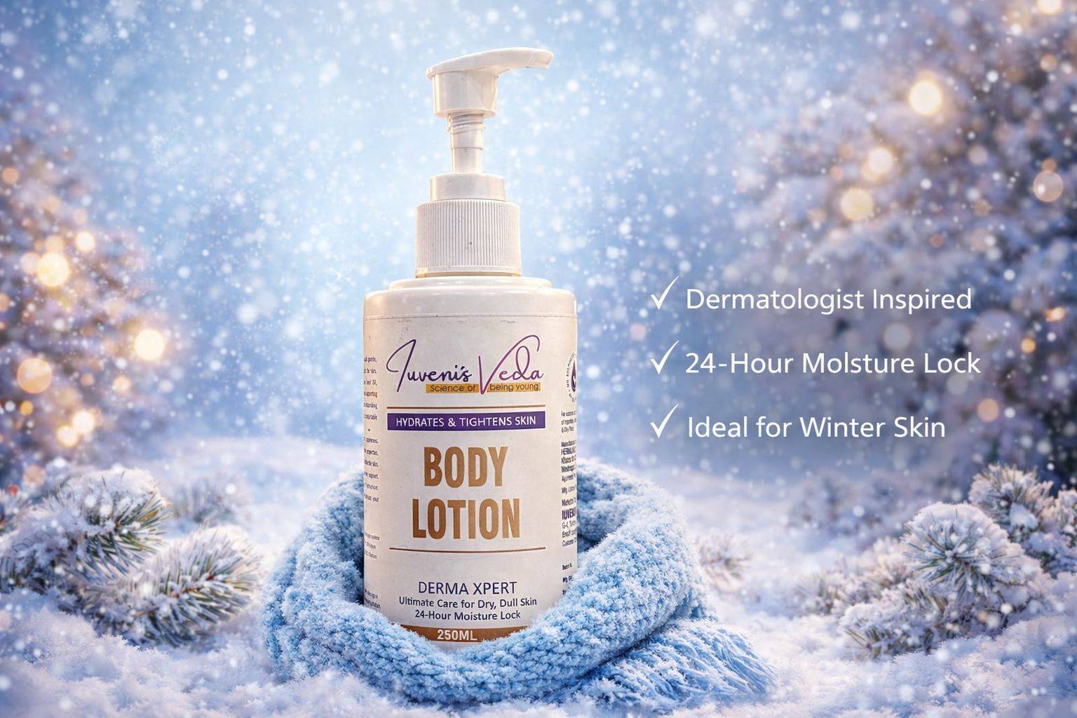 Home 1 Moisture Lotion