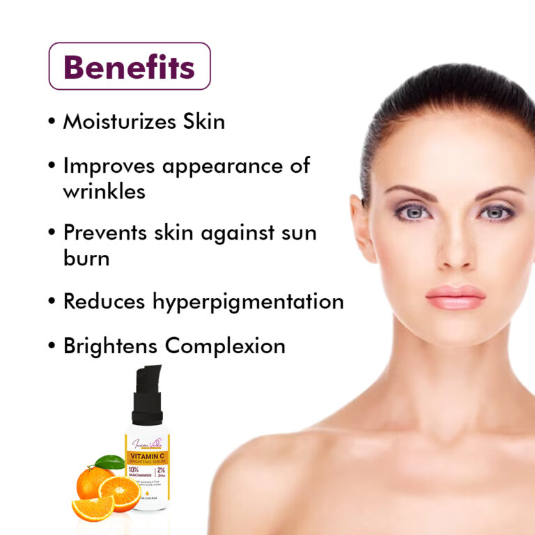 Ultimate Skincare Trio: Vitamin C Face Serum, Sunscreen SPF 50 PA+++, Kumkumadi Tailam - Image 3