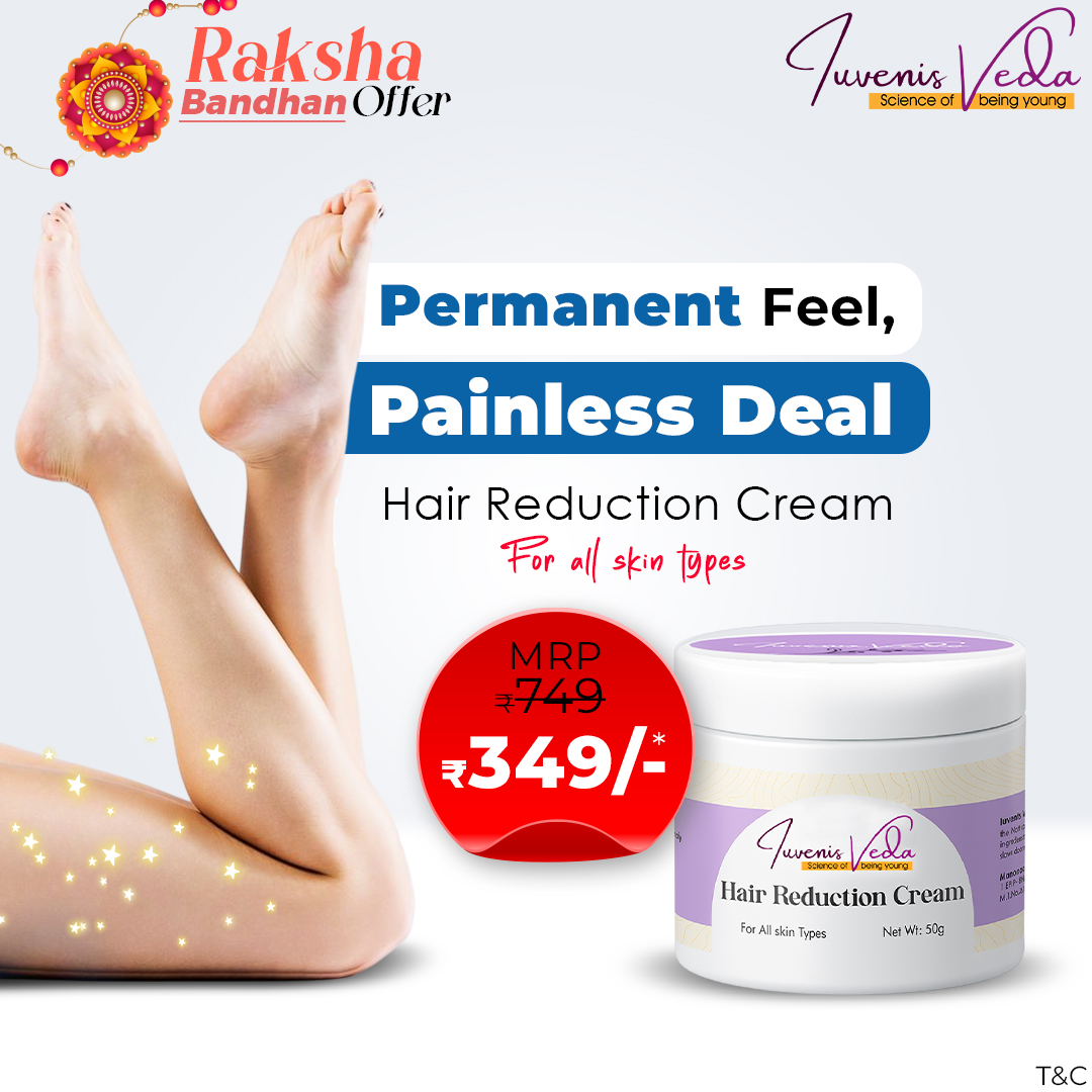 Hair Reduction Cream