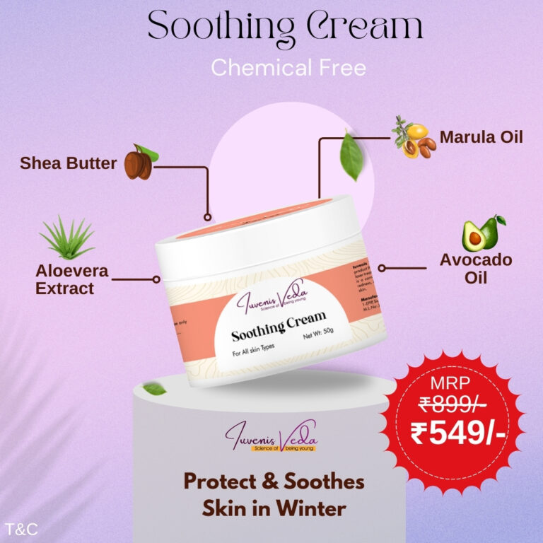 Winter Soothing Cream