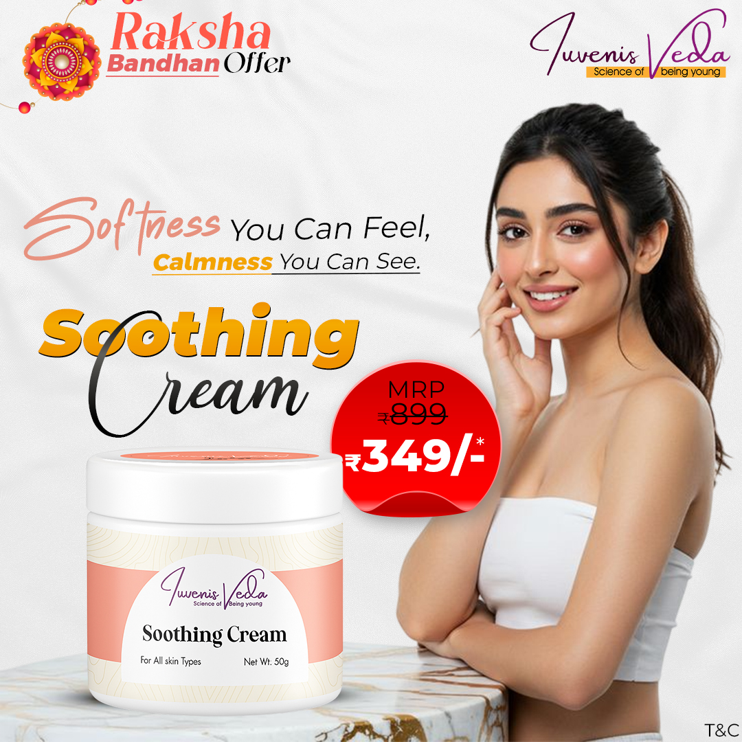 Soothing Night Cream