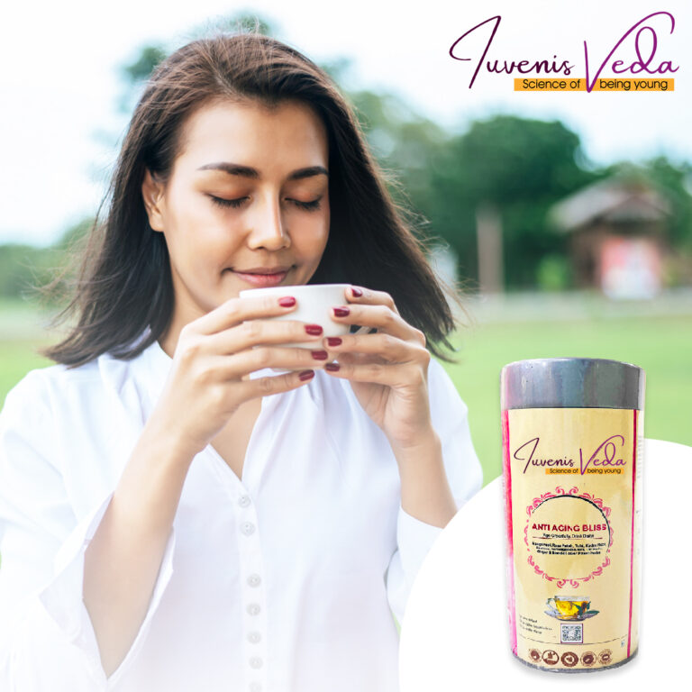 Anti Aging Tea Client