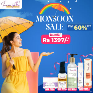 Monsoon Sale - Basket of 5 Hot Selling Products