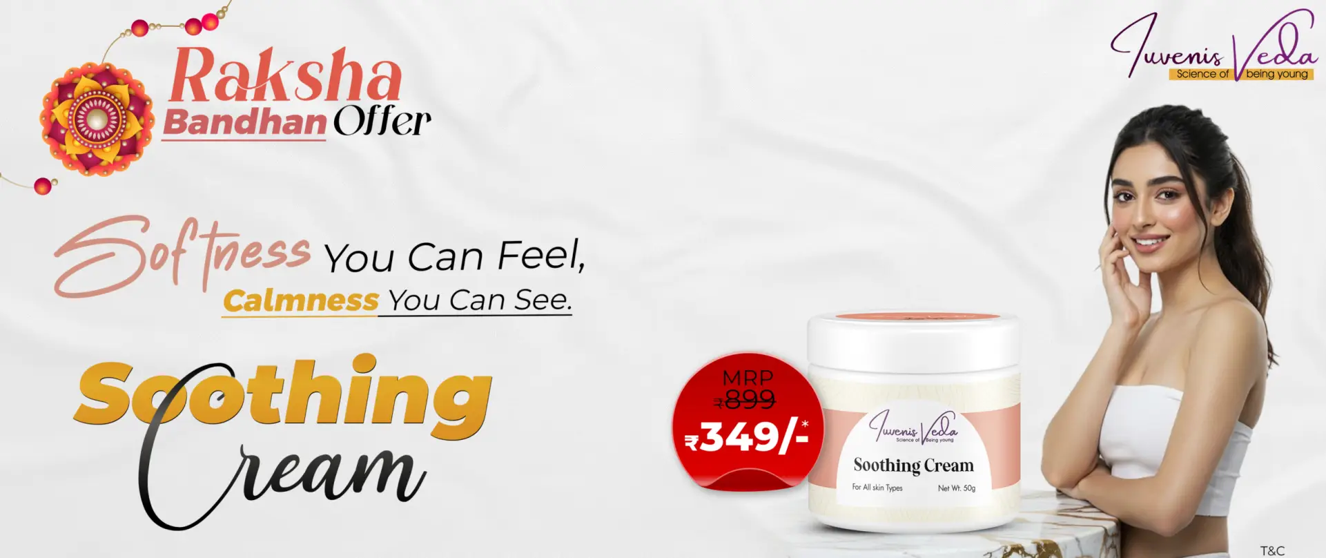 Soothing Night Cream
