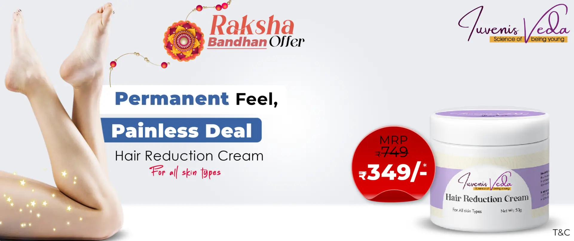 Hair Reduction Cream
